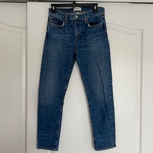 AGOLDE Adorable Jeans (Hardly Worn)
